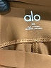 Alo Brown Active Pants Size XS - photo 7