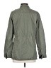 Merona 100% Cotton Green Jacket Size XS - photo 2