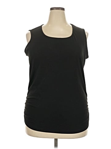 Automet Sleeveless T-Shirt (view 1)