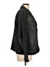Talbots Black Denim Jacket Size L (estimated) - photo 4