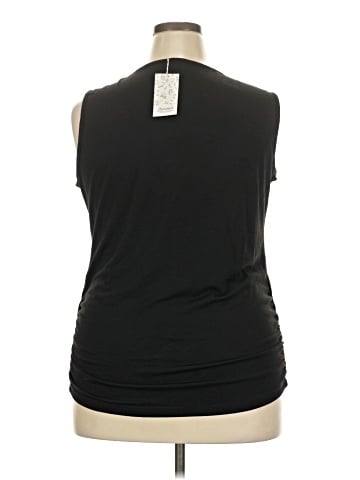 Automet Sleeveless T-Shirt (view 2)