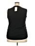 Automet Black Sleeveless T-Shirt Size XXL - photo 2