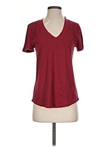 Ann Taylor LOFT Short Sleeve T-Shirt (view 1)