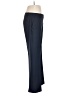 Theory Blue Wool Pants Size 8 - photo 4