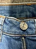 Zara Hearts Blue Jeans Size 4 - photo 4
