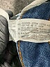 Zara Hearts Blue Jeans Size 4 - photo 5