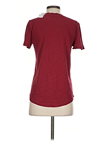 Ann Taylor LOFT Short Sleeve T-Shirt (view 2)