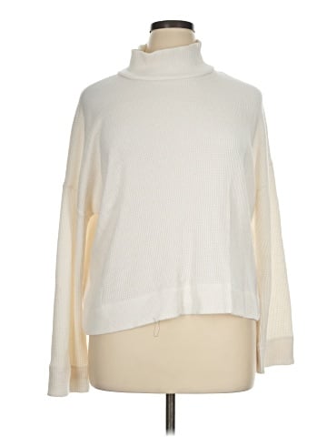 Ann Taylor LOFT Turtleneck Sweater (view 1)