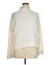 Ann Taylor LOFT Ivory Turtleneck Sweater Size XL - photo 1