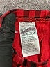 Gap 100% Cotton Plaid Red Casual Pants Size 18-24 mo - photo 3