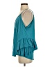 Boston Proper Teal Sleeveless Blouse Size S - photo 5