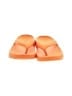 Cos Orange Flip Flops Size EU 38 - photo 2