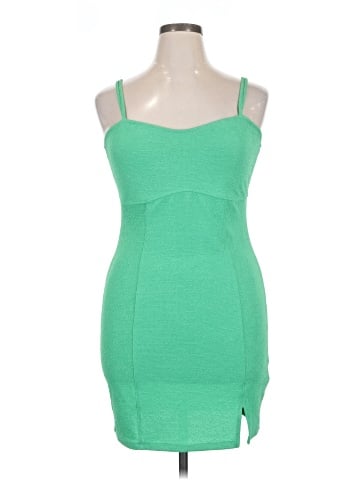 Divided by H&M Cocktail Dress (view 1)