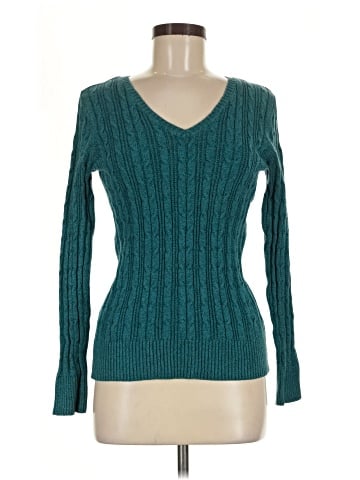 St. John's Bay Pullover Sweater (view 1)