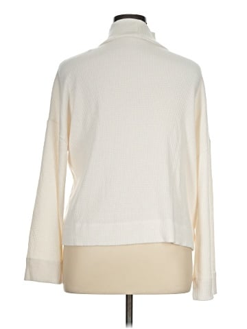 Ann Taylor LOFT Turtleneck Sweater (view 2)