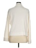 Ann Taylor LOFT Ivory Turtleneck Sweater Size XL - photo 2