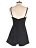 Le Lis Solid Black Romper Size S - photo 2