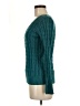 St. John's Bay Teal Pullover Sweater Size M - photo 5