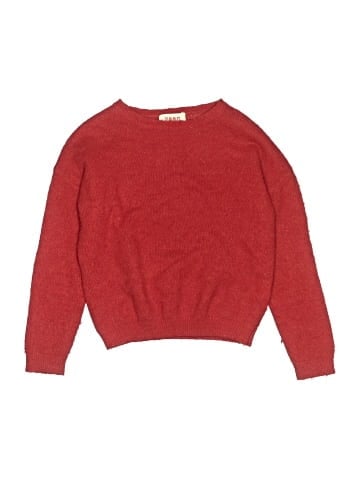 maan Wool Pullover Sweater (view 1)
