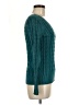 St. John's Bay Teal Pullover Sweater Size M - photo 4