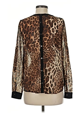 The Clothing Company Long Sleeve Blouse (view 2)