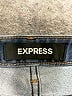 Express Solid Blue Jeans Size 2R - photo 7