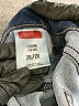 Express Solid Blue Jeans Size 2R - photo 8