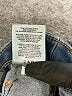 Express Solid Blue Jeans Size 2R - photo 9