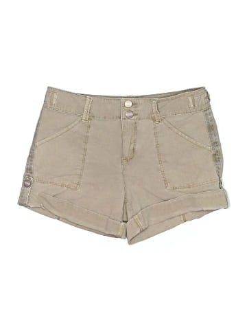 Sanctuary Khaki Shorts (view 1)