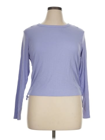 all in motion 3/4 Sleeve T-Shirt (view 1)