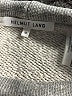 Helmut Lang Solid Gray Sweatshirt Size M - photo 7