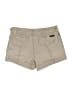 Sanctuary Solid Tan Khaki Shorts Size 24 waist - photo 2