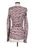 Classiques Entier Burgundy Pullover Sweater Size S - photo 2