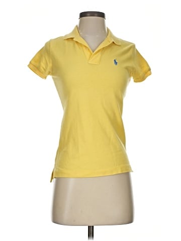 Ralph Lauren Short Sleeve Polo (view 1)