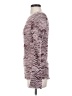 Classiques Entier Burgundy Pullover Sweater Size S - photo 5