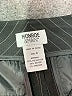 Monroe and Main Stripes Black Dress Pants Size 8 - photo 4