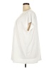 Susan Graver Ivory Sleeveless T-Shirt Size 3X - photo 5