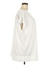 Susan Graver Ivory Sleeveless T-Shirt Size 3X - photo 4