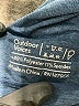 Outdoor Voices Blue Pullover Sweater Size S - photo 8