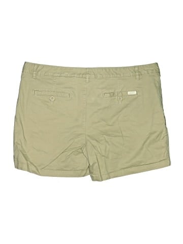Eddie Bauer Khaki Shorts (view 2)