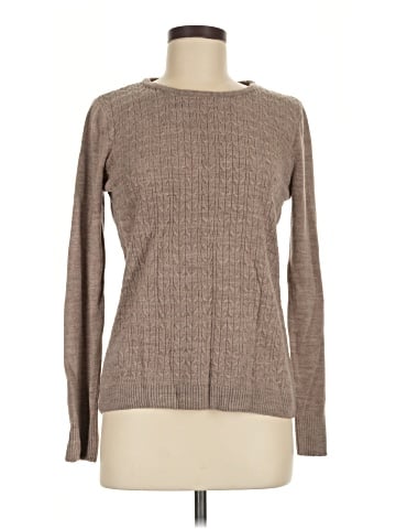 Napa Valley Pullover Sweater (view 1)
