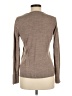 Napa Valley 100% Acrylic Brown Pullover Sweater Size M - photo 2