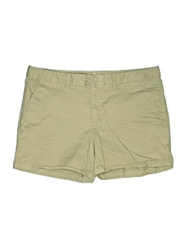Eddie Bauer Khaki Shorts