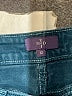 Not Your Daughter's Jeans Chevron-herringbone Blue Jeans Size 12 - photo 7