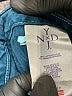 Not Your Daughter's Jeans Chevron-herringbone Blue Jeans Size 12 - photo 8