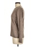 Napa Valley 100% Acrylic Brown Pullover Sweater Size M - photo 5