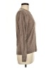 Napa Valley 100% Acrylic Brown Pullover Sweater Size M - photo 4