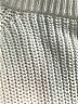 Unbranded White Pullover Sweater Size M (estimated) - photo 7