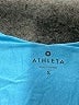 Athleta Paisley Blue Casual Dress Size S - photo 7