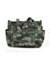 Twelve Little 100% Nylon Camo Multi Color Green Diaper Bag One size - photo 1